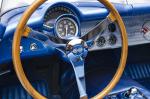 Chevrolet Corvette SR-2 Sebring Racer 1956 года